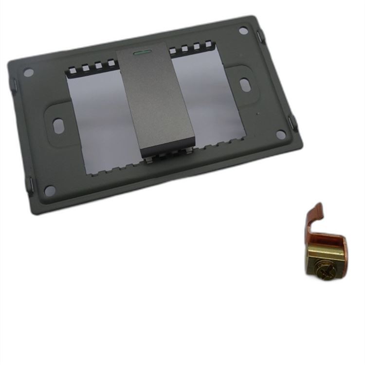 Introducció de peces d'estampació metàl·lica