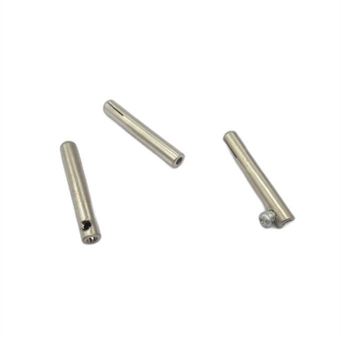 Passos de processament de peces de tornejat