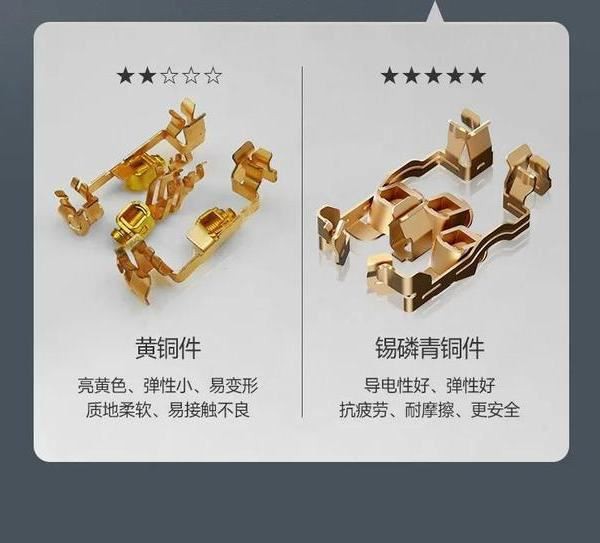 A part de la marca, com triar un bon endoll d'interruptor en essència?