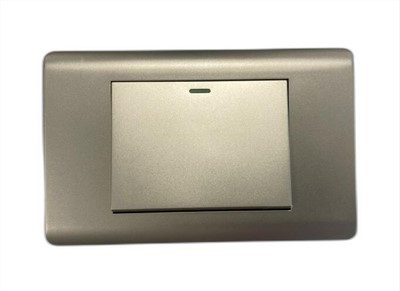 Interruptor de presa domèstica