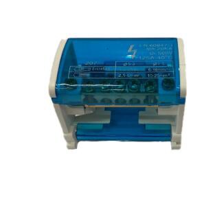 Caixa de connexió de terminals